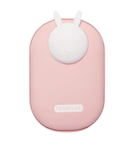GXZ-N705 New Hot Sale Mini Portable Hand Warmer Gift Usb Rechargeable Mini Heater 10000mAh For Outdoor Home