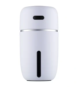GXZ-A1 Mini bottle battery operated usb car ultrasonic diffuser rechargeable humidifier