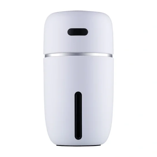 GXZ-A1 Mini bottle battery operated usb car ultrasonic diffuser rechargeable humidifier