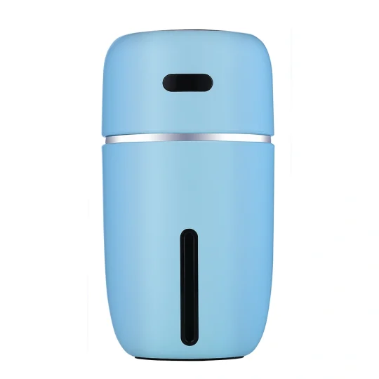 GXZ-A1 Mini bottle battery operated usb car ultrasonic diffuser rechargeable humidifier