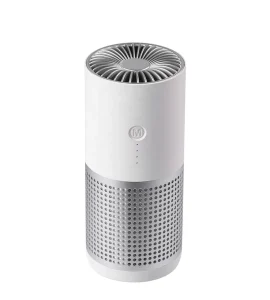 GXZ-AP02 True HEPA 13 Replacement Filter USB Charging Active Filter Car Air Purifier Ionizer
