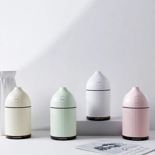 GXZ-J621 innovation Indoor Mini USB 300ml Desktop Ultrasonic Air Humidifier