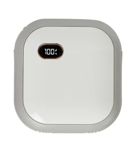 GXZ-N10  Heat Pack Rechargeable Electric USB 5000mAh Battery Hand Warmer Power Bank Function