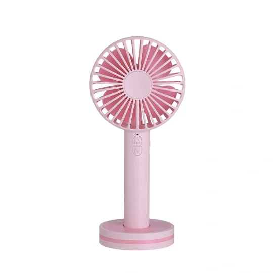 GXZ-F806  Best seller Mini fan rechargeable USB Handheld Fan
