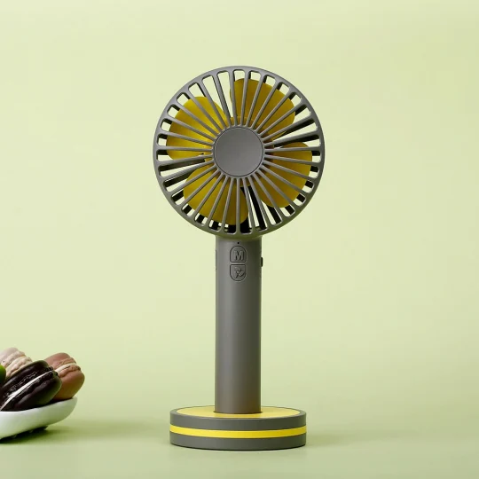 GXZ-F806  Best seller Mini fan rechargeable USB Handheld Fan