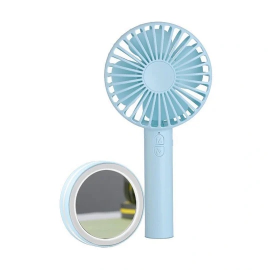 GXZ-F806  Best seller Mini fan rechargeable USB Handheld Fan