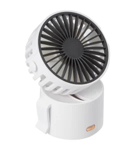 GXZ-F852  New trending portable mini usb rechargeable desk stand changeable hang neck backpack fan