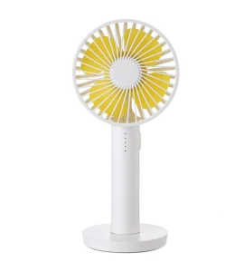 GXZ-F813   2023 new arrival mini air cooling fan with mirror base for sale
