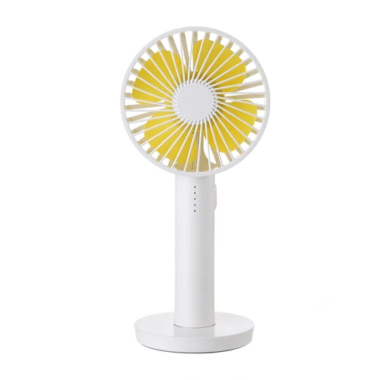 GXZ-F813   2023 new arrival mini air cooling fan with mirror base for sale