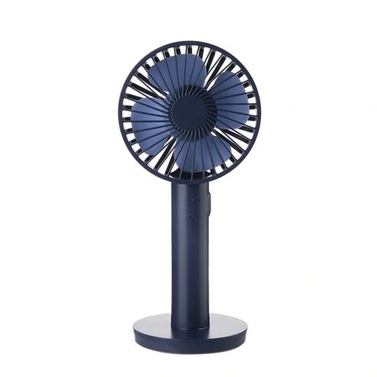 GXZ-F813   2023 new arrival mini air cooling fan with mirror base for sale