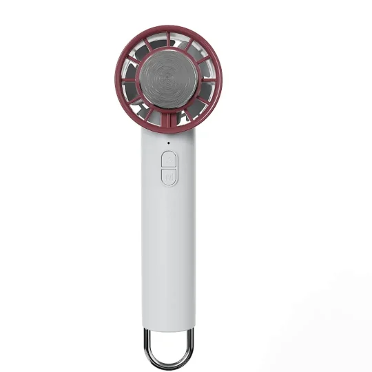 GXZ-F31  Rechargeable Mini Fan Portable Handheld USB Fan Hand Fan Cooling Function