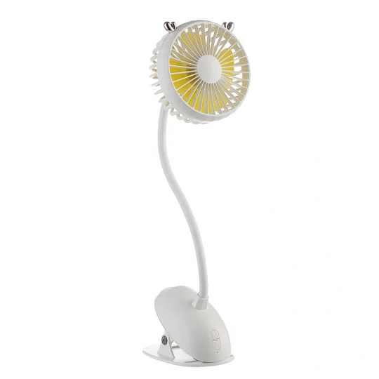 GXZ-F803  best seller in amazon usa hand fan rechargeable mini electric usb fan small clip fan