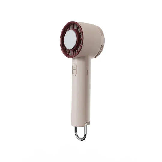 GXZ-F31  Rechargeable Mini Fan Portable Handheld USB Fan Hand Fan Cooling Function