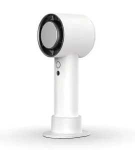GXZ-F61  Newest Peltier Design Handy Cooling Fan 3000mAh Rechargeable Fast Refrigeration Portable Mini Handheld Fan
