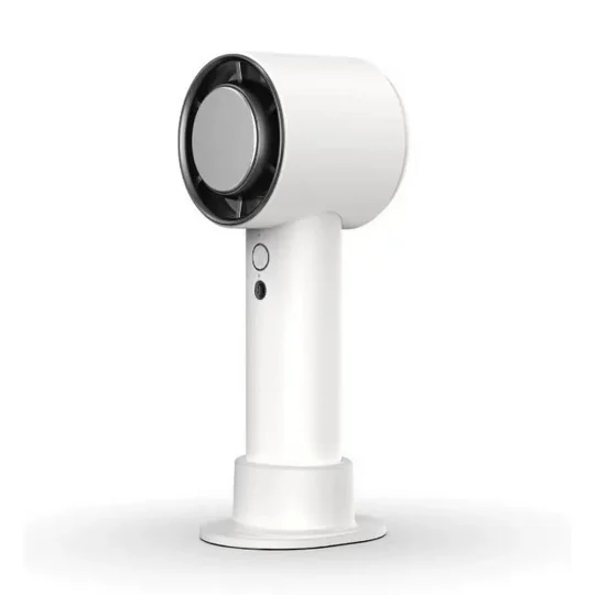 GXZ-F61  Newest Peltier Design Handy Cooling Fan 3000mAh Rechargeable Fast Refrigeration Portable Mini Handheld Fan