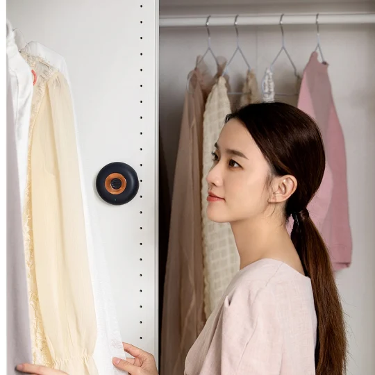 GXZ-RD1 Ozone Generator Fridge Deodorant Fresh Keeping Sterilization Refrigerator Odor Absorber Smell Remover Air Cleaner Purifier