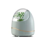 GXZ-WX103 Home Decor Flowers Aroma Diffusers Cool Mist Maker LED Ultrasonic Humidifier Essential Oil Room Fragrance Diffusers