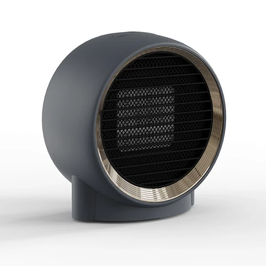 GXZ-N8  Best Selling Space Heater Fan,Portable Ptc Electric PTC Heaters,Personal Desktop Home Room Office Mini Fan Heater