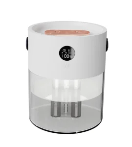 GXZ-J636  2L new arrivals double spray usb portable smart humidifier for home/bed room/baby/office