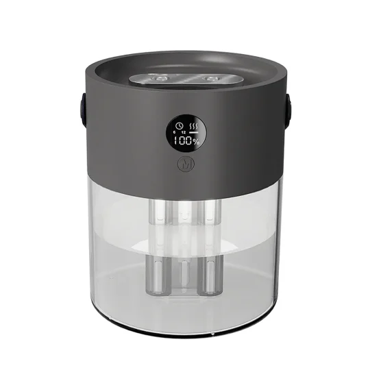 GXZ-J636  2L new arrivals double spray usb portable smart humidifier for home/bed room/baby/office