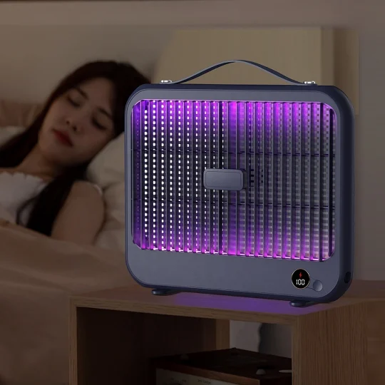 GXZ-P7 Mosquito Killer Lamp 365 High-tech New Products inhalation Mosquito Repellent Gnat Trap