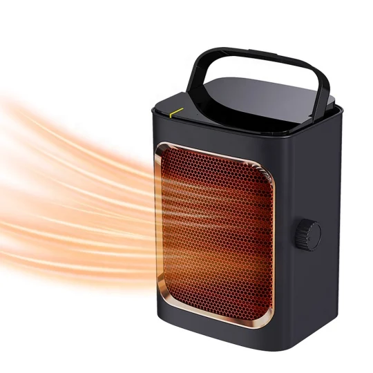 GXZ-N5 2022 Best Selling Space Heater Fan,Portable Ptc Electric Heaters,Personal Desktop Home Room Office Mini Fan Heaters