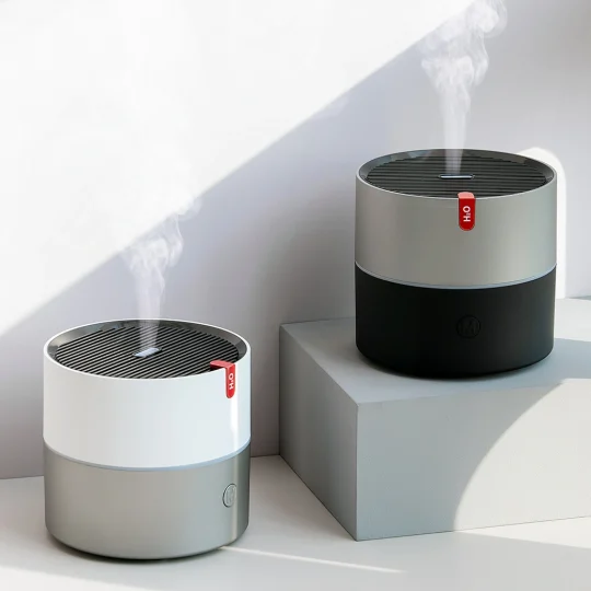 GXZ-WX107 Wholesale Custom Small Home Scent Essential Oil Diffuser, Mini Portable Ultrasonic Aromatherapy Humidifier USB Aroma Diffusers