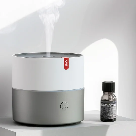 GXZ-WX107 Wholesale Custom Small Home Scent Essential Oil Diffuser, Mini Portable Ultrasonic Aromatherapy Humidifier USB Aroma Diffusers