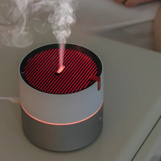 GXZ-WX107 Wholesale Custom Small Home Scent Essential Oil Diffuser, Mini Portable Ultrasonic Aromatherapy Humidifier USB Aroma Diffusers