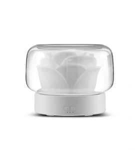 GXZ-WX105 400ML Home Personal Care Fragrance Ultrasonic Portable Flora Essential Oil Air Humidifier Aroma Diffusers