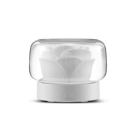 GXZ-WX105 400ML Home Personal Care Fragrance Ultrasonic Portable Flora Essential Oil Air Humidifier Aroma Diffusers