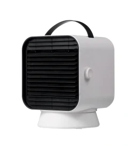 GXZ-N2 2 in 1 space indoor personal portable mini desktop electric fan heater for room,classroom,office