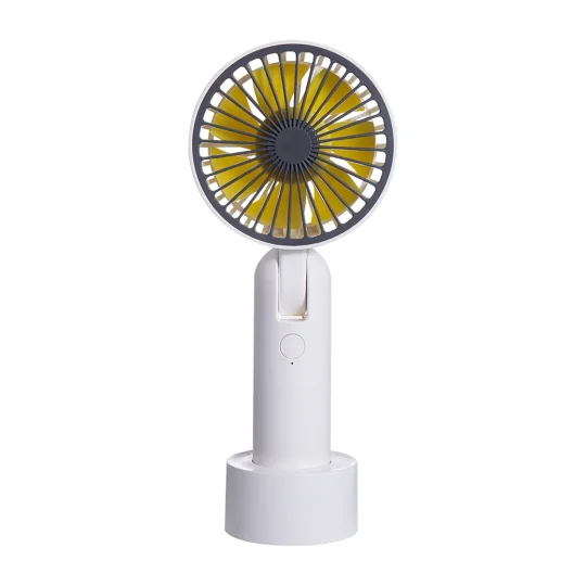 GXZ-F828  home appliances evaporator air cooler rechargeable USB air cooler fan hand electric mini fan