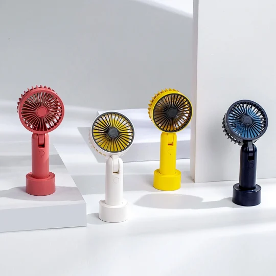 GXZ-F828  home appliances evaporator air cooler rechargeable USB air cooler fan hand electric mini fan
