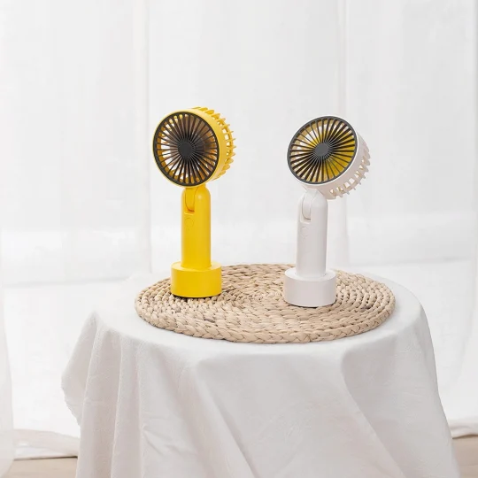 GXZ-F828  home appliances evaporator air cooler rechargeable USB air cooler fan hand electric mini fan