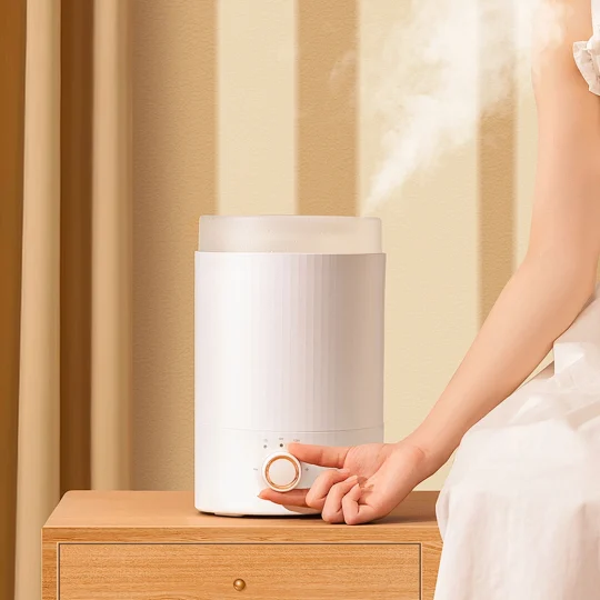 GXZ-WH01  Newest 2000ml Large Capacity Stepless fog adjustment Essential Oil Diffuser Humidifier,Timing setting air h2o humidifier