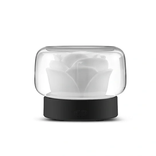 GXZ-WX105 400ML Home Personal Care Fragrance Ultrasonic Portable Flora Essential Oil Air Humidifier Aroma Diffusers