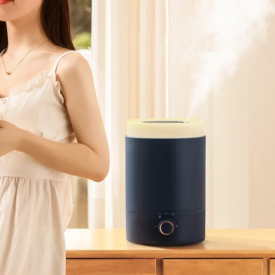 GXZ-WH01  Newest 2000ml Large Capacity Stepless fog adjustment Essential Oil Diffuser Humidifier,Timing setting air h2o humidifier
