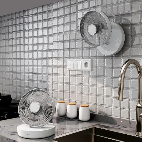 GXZ-F26  Folding table stand fans usb rechargeable portable electric fan wall hanging cooling desktop Kitchen toilet outdoor fan