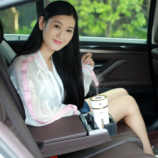 GXZ-JS06  ultrasonic humidifier mini humidifier usb new design