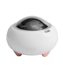 GXZ-WX101  220ml Portable USB Ultrasonic Mist Air FreshenerAroma Diffuser, Small Home Scent Essential Oil Aromatherapy Diffuser Humidifier