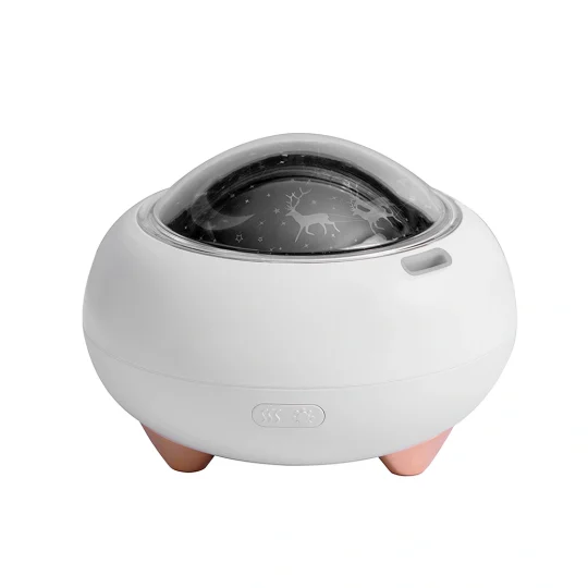 GXZ-WX101  220ml Portable USB Ultrasonic Mist Air FreshenerAroma Diffuser, Small Home Scent Essential Oil Aromatherapy Diffuser Humidifier