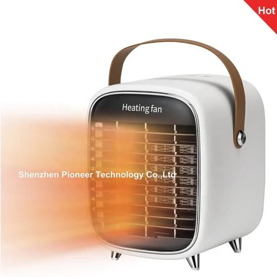 GXZ-Y36 Best PTC Fast Heating Room Winter Personal Portable Home Handy Space Heater Electric Fan Heater Electric Heaters