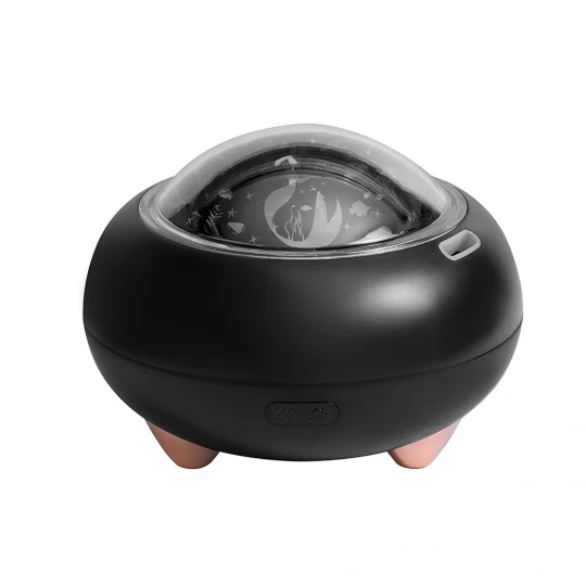 GXZ-WX101  220ml Portable USB Ultrasonic Mist Air FreshenerAroma Diffuser, Small Home Scent Essential Oil Aromatherapy Diffuser Humidifier