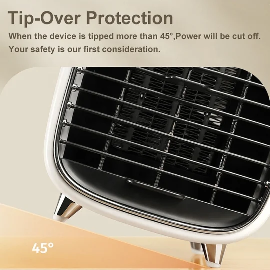 GXZ-Y36 Best PTC Fast Heating Room Winter Personal Portable Home Handy Space Heater Electric Fan Heater Electric Heaters