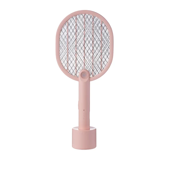 GXZ-P1 Indoor Mosquito Killer Handheld Electronic Insect Killing Rechargeable Mosquito Killer Racket Mosquito Bat Fly Swatter