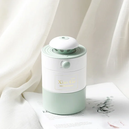 GXZ-J260  hot sale new type fog volume adjustment air humidifier ultrasonic handheld portable humidifier