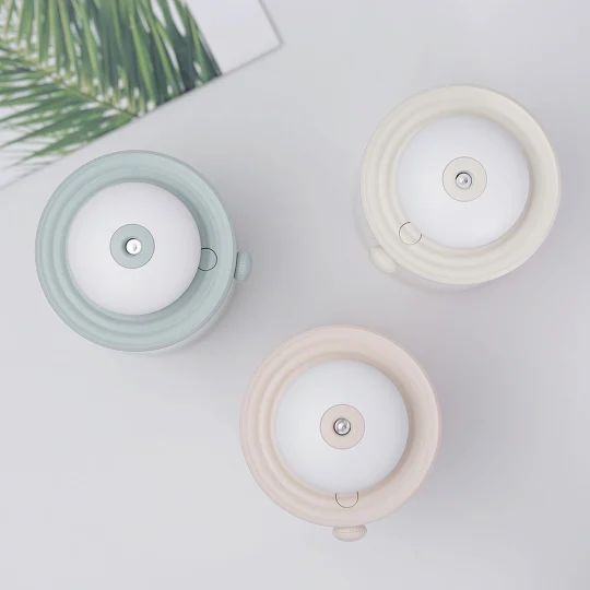 GXZ-J260  hot sale new type fog volume adjustment air humidifier ultrasonic handheld portable humidifier