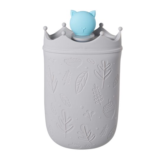 GXZ-NSD202 Electric Hand Warmer Portable Silicone Hot Water Bottle Warming Bag Rubber USB Handheld Hand Warmer