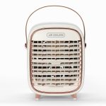GXZ-Y3 Personal Household Stand Air Conditioner Fan Rechargeable Battery Evaporative Small Air Cooling Portable USB Mini Air Cooler Fan